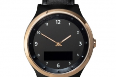 Navigil 580 onyx/rose gold